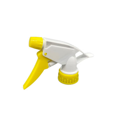Dreh-28/400 Plastiktriggersprüher-Pumpen-Kopf-lange Torsion offenes 1.0ml
