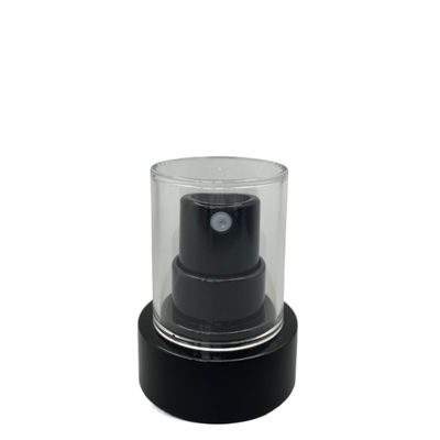24/410 ultra feine Doppeldosierung des Nebel-Sprüher-24mm der schließungs-SS316 0.16ML mit Mitgliedstaat Cap