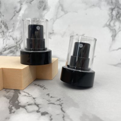 24/410 ultra feine Doppeldosierung des Nebel-Sprüher-24mm der schließungs-SS316 0.16ML mit Mitgliedstaat Cap