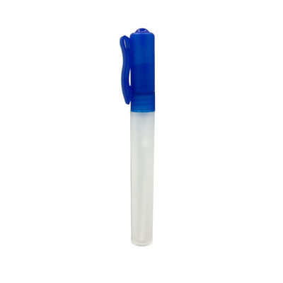 5ml 10ml bereifte leeren Handdesinfizierer sprühen Pen Bottle Set-PET Dichtungs-Leckbeweis