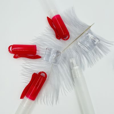 Parfüm-Plastik 8ml 10ml sprüht Pen Set, den tragbares 0.12ML Farbe besonders anfertigte