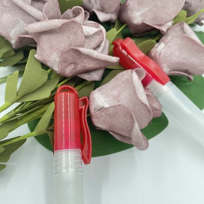 Parfüm-Plastik 8ml 10ml sprüht Pen Set, den tragbares 0.12ML Farbe besonders anfertigte