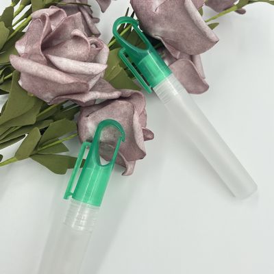 Des Frühlings-SS316 hängende Schnallen-Abdeckung Mini Pump Sprayer Pen Hand-Desinfizierer-8ml 10ml