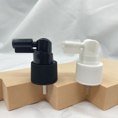 Pp. 18/410 24/410 nasale feine Dosierung der Nebel-Sprüher-Pumpen-0.12ML mit Clip