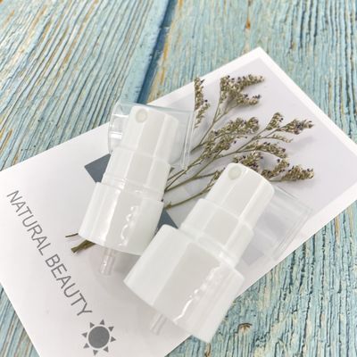 Nebel-Sprüher-Pumpe Eco freundliche 18/410 feine alles recyclebare PLASTIK0.25ML
