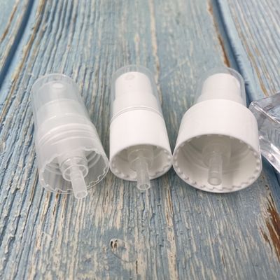 Nebel-Sprüher-Pumpe Eco freundliche 18/410 feine alles recyclebare PLASTIK0.25ML