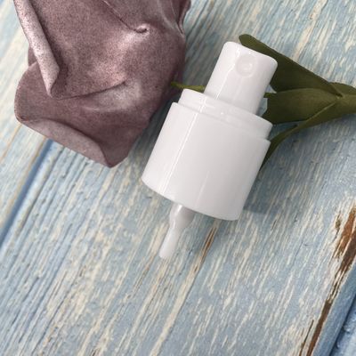 Kosmetischer feiner Nebel-Sprüher pumpen 20/410 doppel-wandigen 0.16ML Frühling Mitgliedstaates Cap 304H