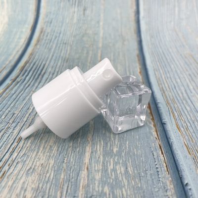 Kosmetischer feiner Nebel-Sprüher pumpen 20/410 doppel-wandigen 0.16ML Frühling Mitgliedstaates Cap 304H
