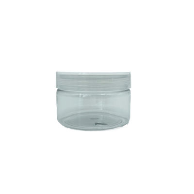 HAUSTIER 100ml Kosmetik rüttelt tragbare Plastikbehälter 120ml für Creams