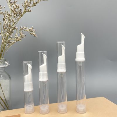 Pumpflasche-Kosmetik-Verpacken 5ml 12ml luftloses haltbar für Augenpflege-Produkte