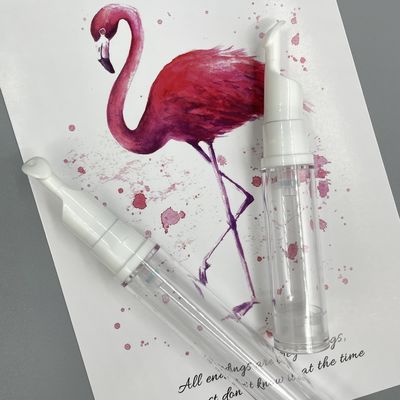 Pumpflasche-Kosmetik-Verpacken 5ml 12ml luftloses haltbar für Augenpflege-Produkte