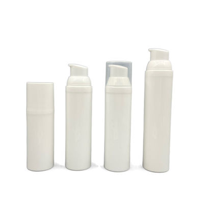 30ml 50ml 75ml 100ml pp. reißen auf luftloser Flasche für Hautpflege-Behälter