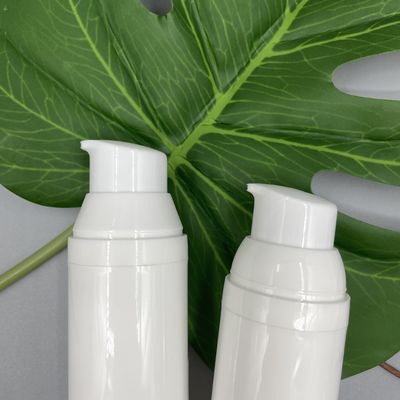 30ml 50ml 75ml 100ml pp. reißen auf luftloser Flasche für Hautpflege-Behälter