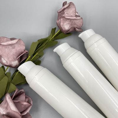 30ml 50ml 75ml 100ml pp. reißen auf luftloser Flasche für Hautpflege-Behälter