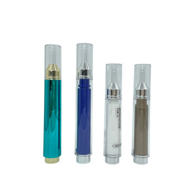 Kosmetische Spritze PETG/ABS/PP formen luftlose Flasche 10ml 15ml