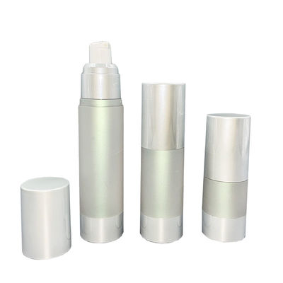 15ml, 30ml, 50ml, 80ml, 100ml, luftloser Lotions-Auslöser Flasche der Lotion 120ml für Hautpflege