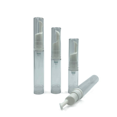 Pumpflasche-Kosmetik-Verpacken 5ml 12ml luftloses haltbar für Augenpflege-Produkte
