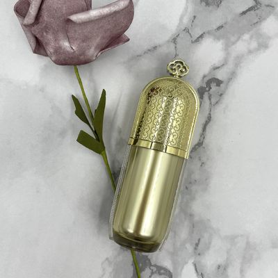 Kapsel-Art-kundenspezifische Kosmetik füllt Kleinkapazitäts-10ml 15ml recyclebares Verpacken ab