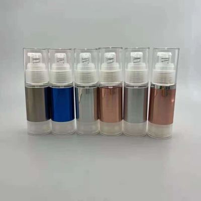 15ml, 30ml, 50ml, 80ml, 100ml, luftloser Lotions-Auslöser Flasche der Lotion 120ml für Hautpflege