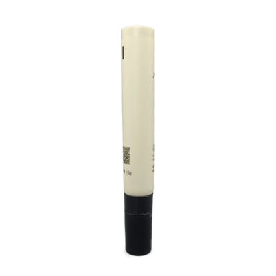 Des Durchmesser-19mm leere nachfüllbare kundengebundene Farbe Pressungs-der Rohr-10ml 15ml