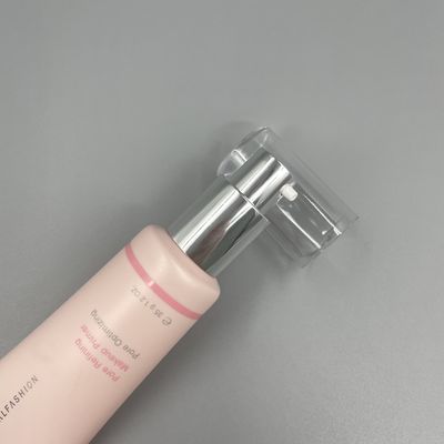 Rosa BB leerer Sahnedurchmesser 30mm der Pressungs-Rohr-30ml 50ml mit Pumpe