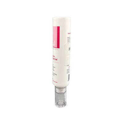 Kundengebundener Kappen-Durchmesser 25mm des freien Raumes der Farbleerer Pressungs-Rohr-20ml 40ml für Augen-Gel