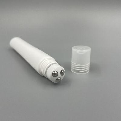 Die drei Metallrollen-Ball-Rohr-freier Raum füllt Kapazitäts-Durchmesser 19mm 7ml 15ml ab