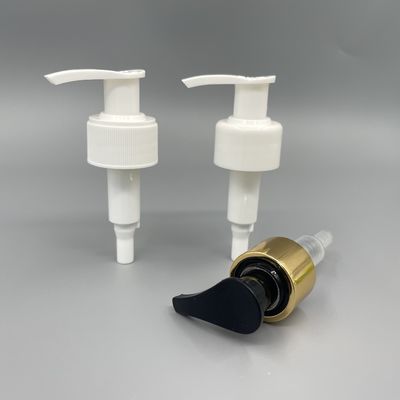 28/415 Dosierung 24/415 der Lotions-Zufuhr-Pumpen-1.5ml für Handdesinfizierer-Gel