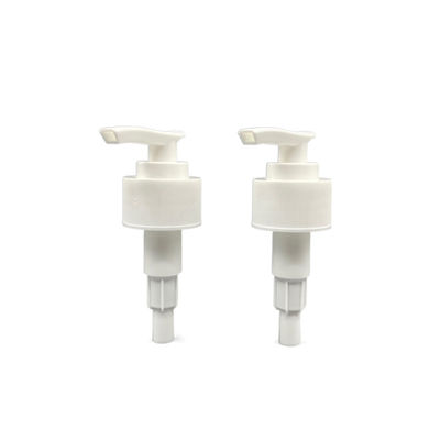 Schraube hinunter Lotions-Zufuhr pumpen 24/410 28/400 Plastik-1.6ml für Flüssigseife
