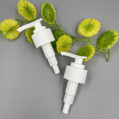 Schraube hinunter Lotions-Zufuhr pumpen 24/410 28/400 Plastik-1.6ml für Flüssigseife