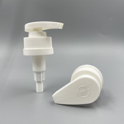 Kosmetische Lotions-Zufuhr-Pumpe 28/410 28/400 Dosierung der Ratschen-Sicherheits-Schließungs-1.9ml