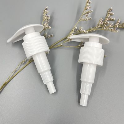 Lotions-Zufuhr-Pumpe des Sattel-pp. sahnen 28/410 28/400 gewellte Dosierung 1.6ml