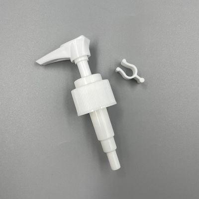 Die besonders angefertigte Zufuhr-Pumpe der Lotions-0.7CC färben 28/410 für Handdesinfizierer-Flasche