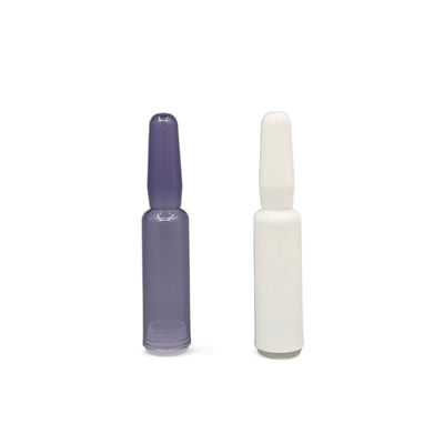 1.5ml fertigte Plastikampullen des Siebdruck-Druckenpp. besonders an