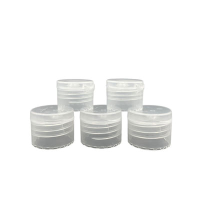 Steife Plastikdisketten-Spitze Flip Cap Screw 20/410 gewelltes/glattes Vollenden