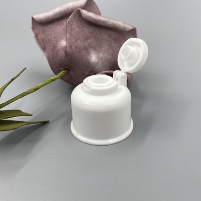 Jingle Plastic Disc Top Flip-Kappe 20/410 24/410 besonders angefertigt färben UVbeschichtung