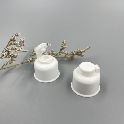 Jingle Plastic Disc Top Flip-Kappe 20/410 24/410 besonders angefertigt färben UVbeschichtung