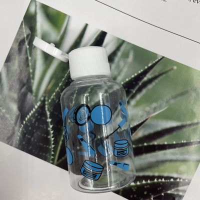 Steife Plastikdisketten-Spitze Flip Cap Screw 20/410 gewelltes/glattes Vollenden