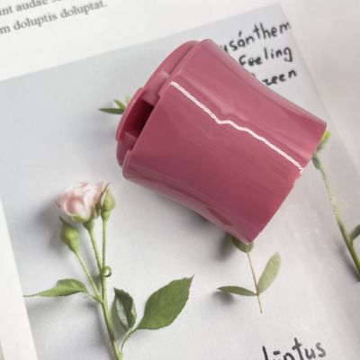 Disketten-Spitze Flip Cap Closures Macaron pp. 24/410 28/410 für Hautpflege-Flaschen