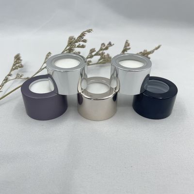 Alaun Reed Diffuser Bottle Caps 18/410 Aromatherapie-Duft kundengebundene Farbe