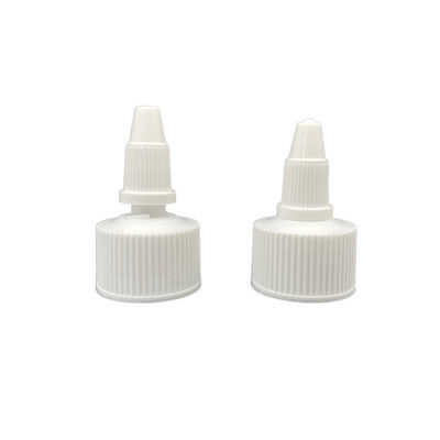 Helm-schlagen Plastikschraubenkopf-Kappen 28/410 24/410 kundengebundene Farbe mit Dichtung leicht