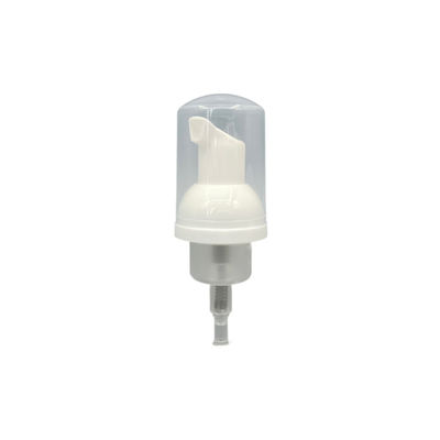 Wiederverwendbare Dosierungs-schäumende Seife der Badezimmer-Shampoo-Zufuhr-30mm der Schließungs-0.06ml
