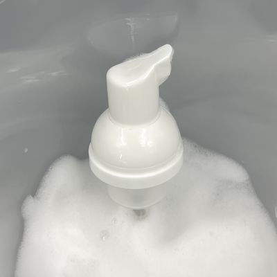 Wiederverwendbare Dosierungs-schäumende Seife der Badezimmer-Shampoo-Zufuhr-30mm der Schließungs-0.06ml