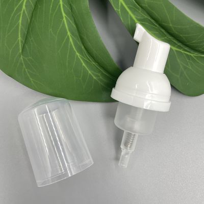 Wiederverwendbare Dosierungs-schäumende Seife der Badezimmer-Shampoo-Zufuhr-30mm der Schließungs-0.06ml