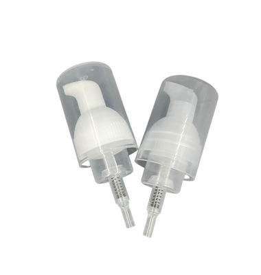 Dosierungs-schäumende Flaschen-Zufuhr der 28mm Schließungs-Handdesinfizierer-Seifen-Pumpen-0.25ml