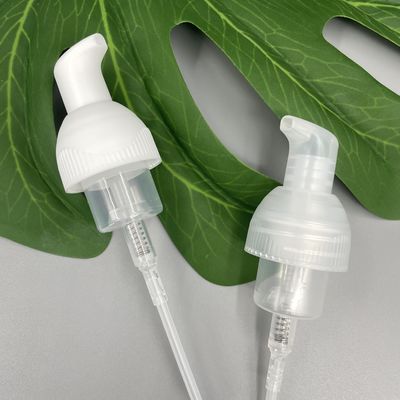 Dosierungs-schäumende Flaschen-Zufuhr der 28mm Schließungs-Handdesinfizierer-Seifen-Pumpen-0.25ml