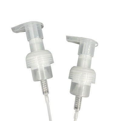 Körper des Shampoo-0.8CC waschen der Zufuhr-40mm Feder Schließungs-Schaum-Seifen-der Pumpen-SS316