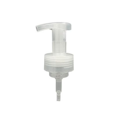 Frühling außerhalb schäumender weißer Zufuhr 410 der Seifen-Pumpen-40 mit Clip