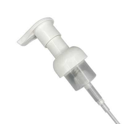 40mm Schließungs-schäumende Seife pumpt SS316 Dosierung des Frühlings-0.92ml für Handwäsche