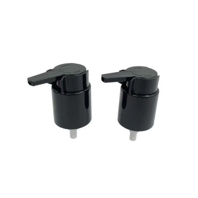 Ergonomische Außenseite der Gesichts-Creme-Behandlungs-Pumpen-Spitzen-22/410 des Frühlings-0.5ml/T